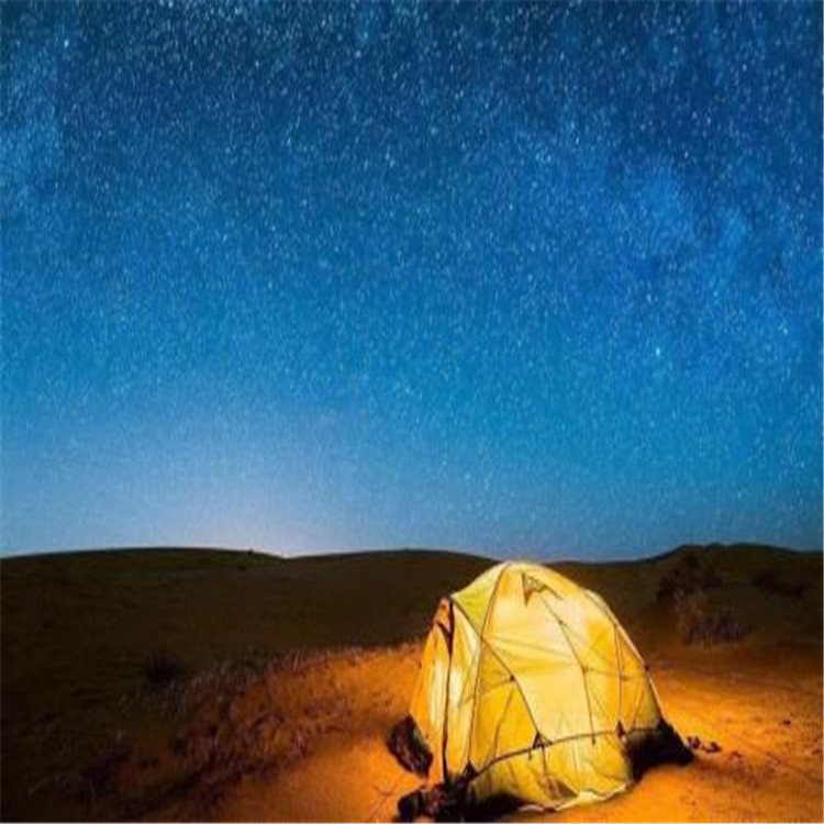 井陉豪华星空帐篷